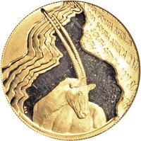 1 Ounce obverse
