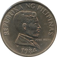 1 Peso obverse