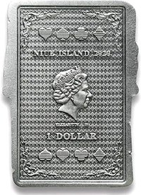 1 Dollar obverse