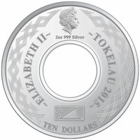 10 Dollars obverse