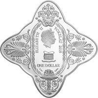 1 Dollar obverse