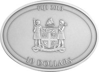 10 Dollars obverse