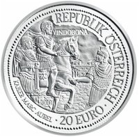20 Euro obverse