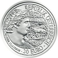 20 Euro obverse