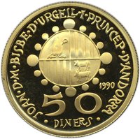 50 Diners obverse
