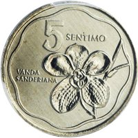 5 Sentimos reverse