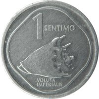 1 Sentimo reverse