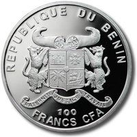 100 francs cfa obverse