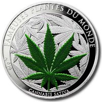 1000 Francs CFA reverse