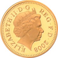 1 Pound obverse