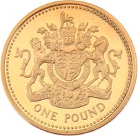 1 Pound reverse