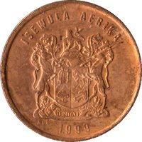 1 Cent obverse