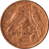 1 Cent reverse