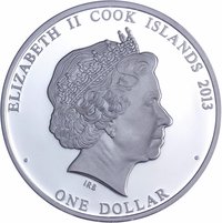 1 Dollar obverse