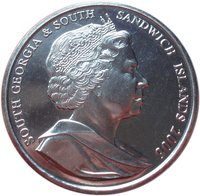 2 Pounds obverse