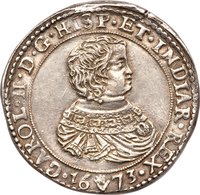 1 Ducaton obverse