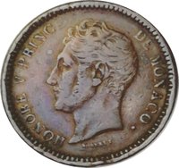 1 Decime obverse