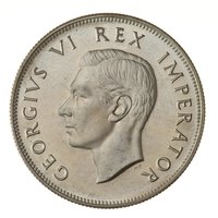 2½ Shillings obverse