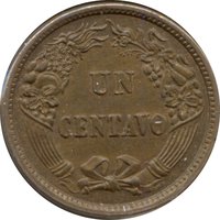 1 Centavo reverse