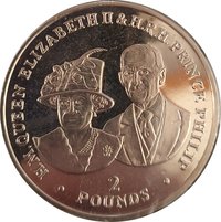 2 Pounds reverse