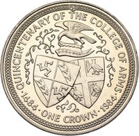 1 Crown reverse