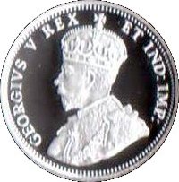 10 Cents obverse