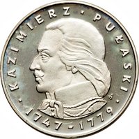 100 Zlotys reverse