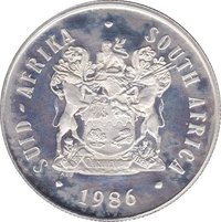 1 Rand obverse