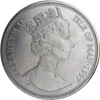 1 Crown obverse