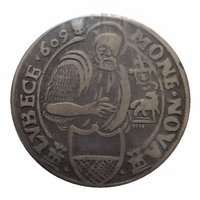 8 Shillings obverse