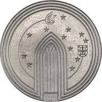 5 Euro reverse