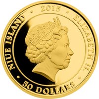 50 Dollars obverse