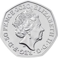 50 Pence obverse