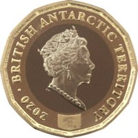 1 Pound obverse