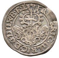 1⁄24 Thaler obverse