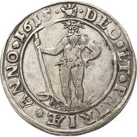 ¼ Thaler reverse