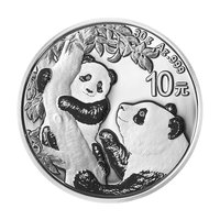 10 Yuan reverse