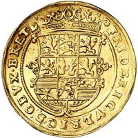 1 Goldgulden obverse