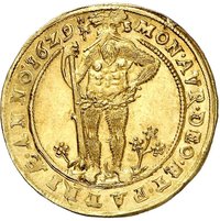 1 Goldgulden reverse