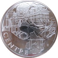 10 Euros obverse