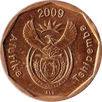 20 Cents obverse