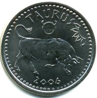 10 Shillings reverse