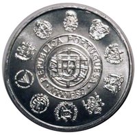 1000 Escudos obverse