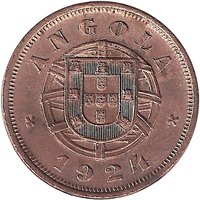 5 Centavos obverse