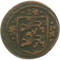 6 Flitter obverse