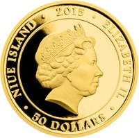 50 Dollars obverse