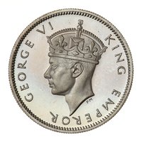 1 Shilling obverse