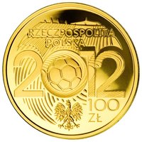 100 Zlotys obverse