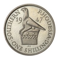 1 Shilling reverse
