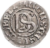 1⁄16 Thaler obverse